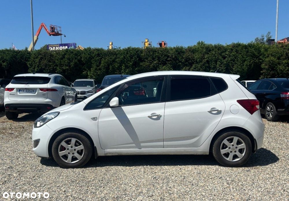 Hyundai ix20 - 2