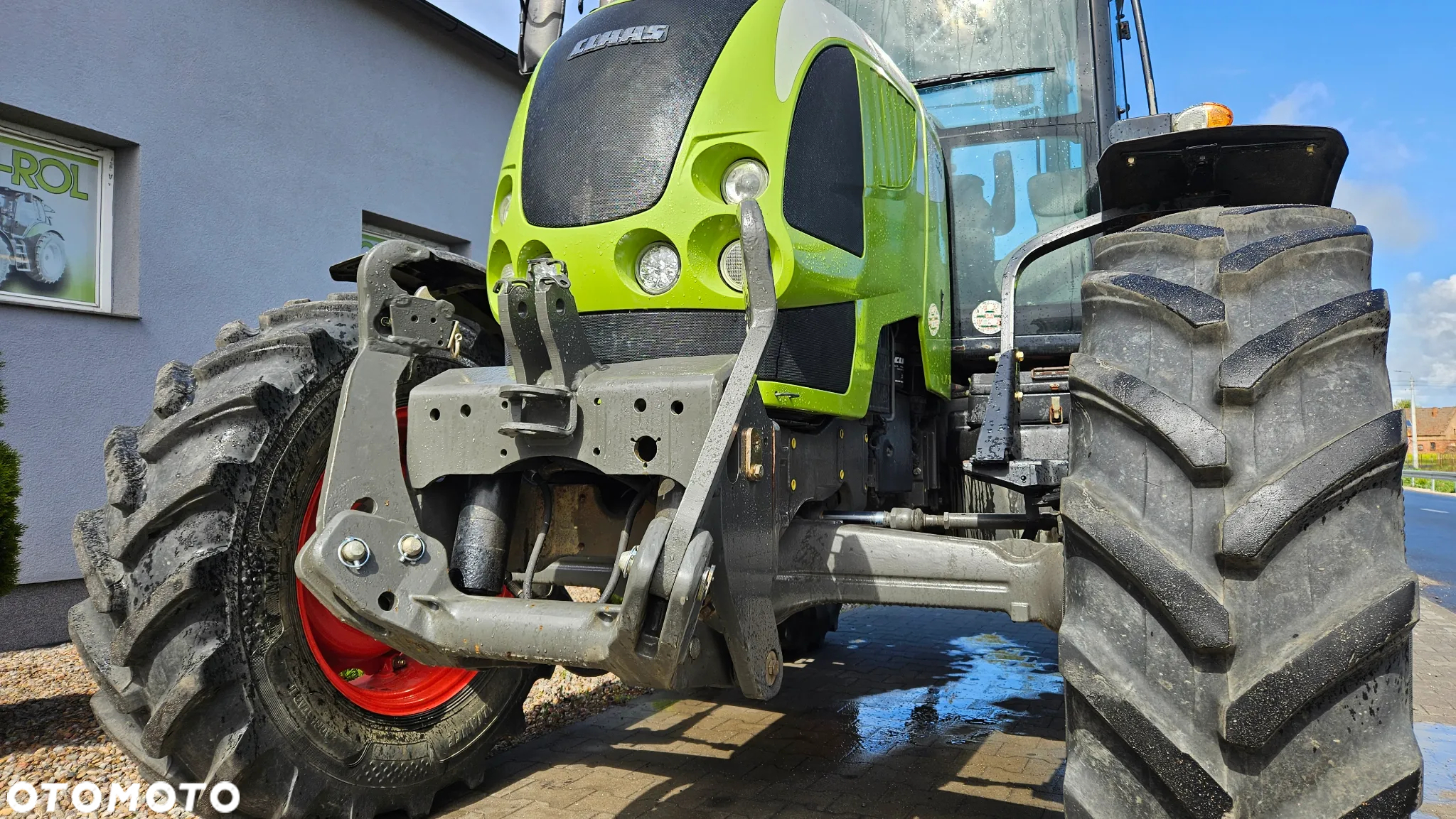 Claas Arion 510 Cis 520 - 18