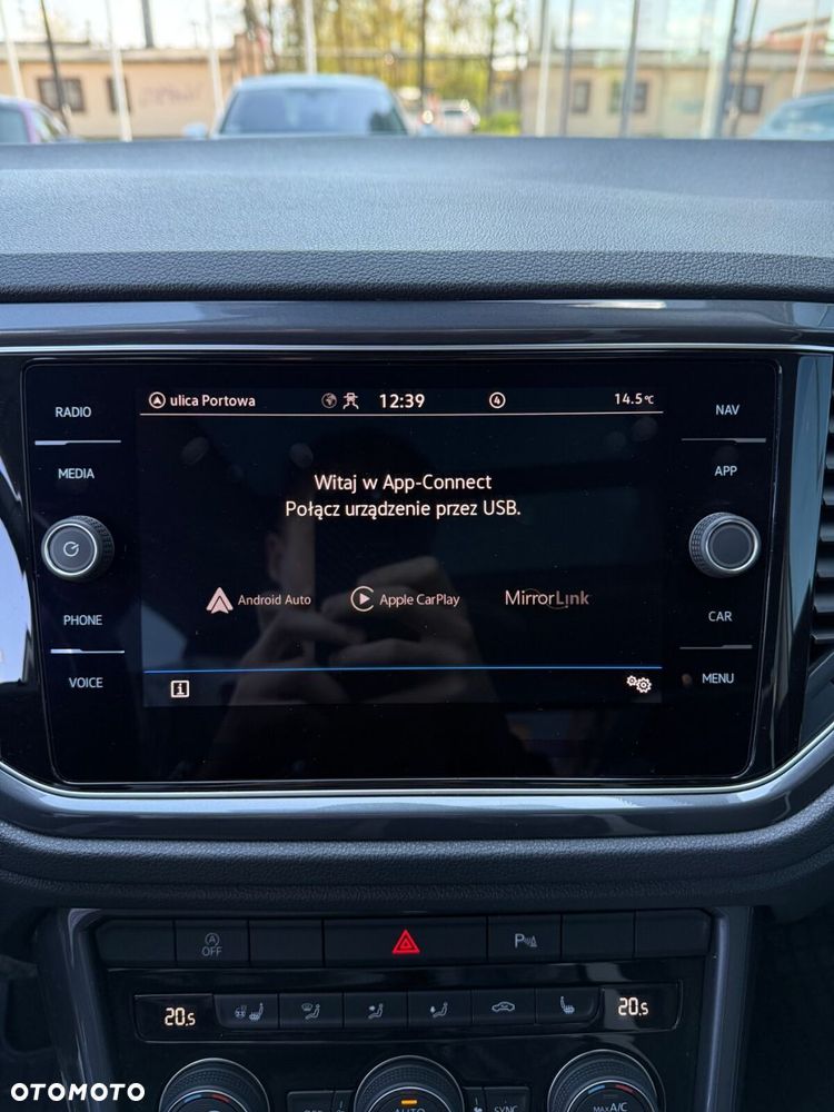 Volkswagen T-Roc 1.5 TSI GPF ACT Premium DSG - 17