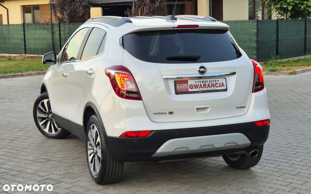 Opel Mokka X 1.4 DI Start/Stop 4x4 Automatik Color Innovation - 3