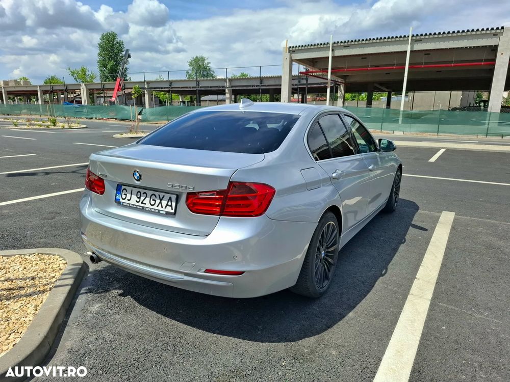 BMW Seria 3 320d xDrive - 3