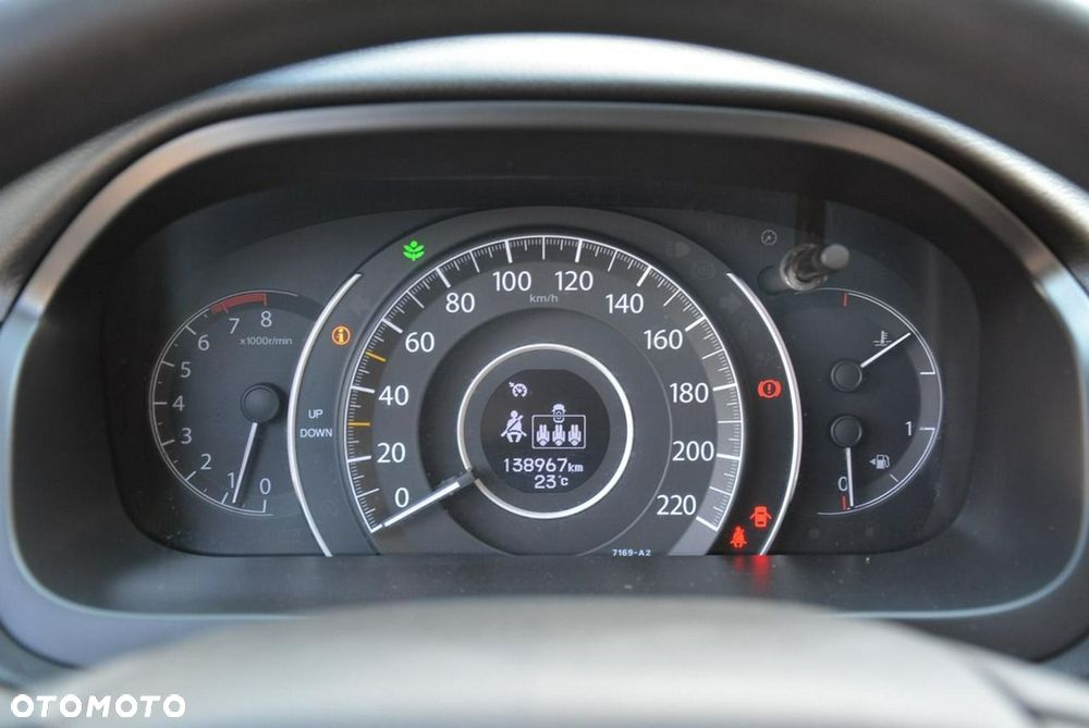 Honda CR-V 2.0 Elegance Plus (2WD) - 21