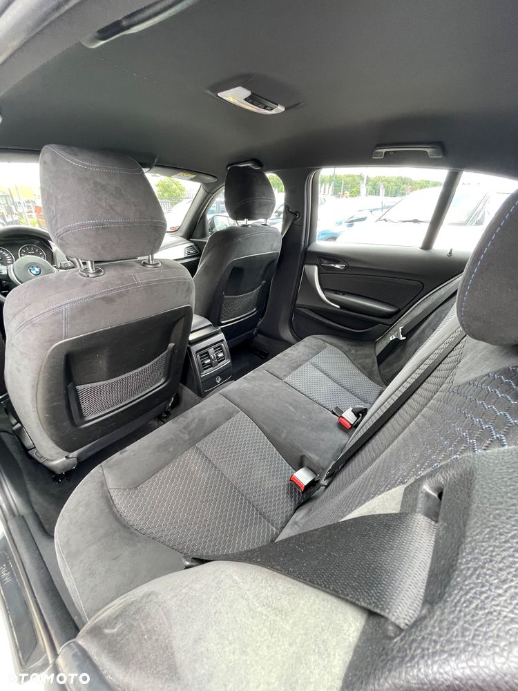 BMW Seria 1 118i M Sport - 17