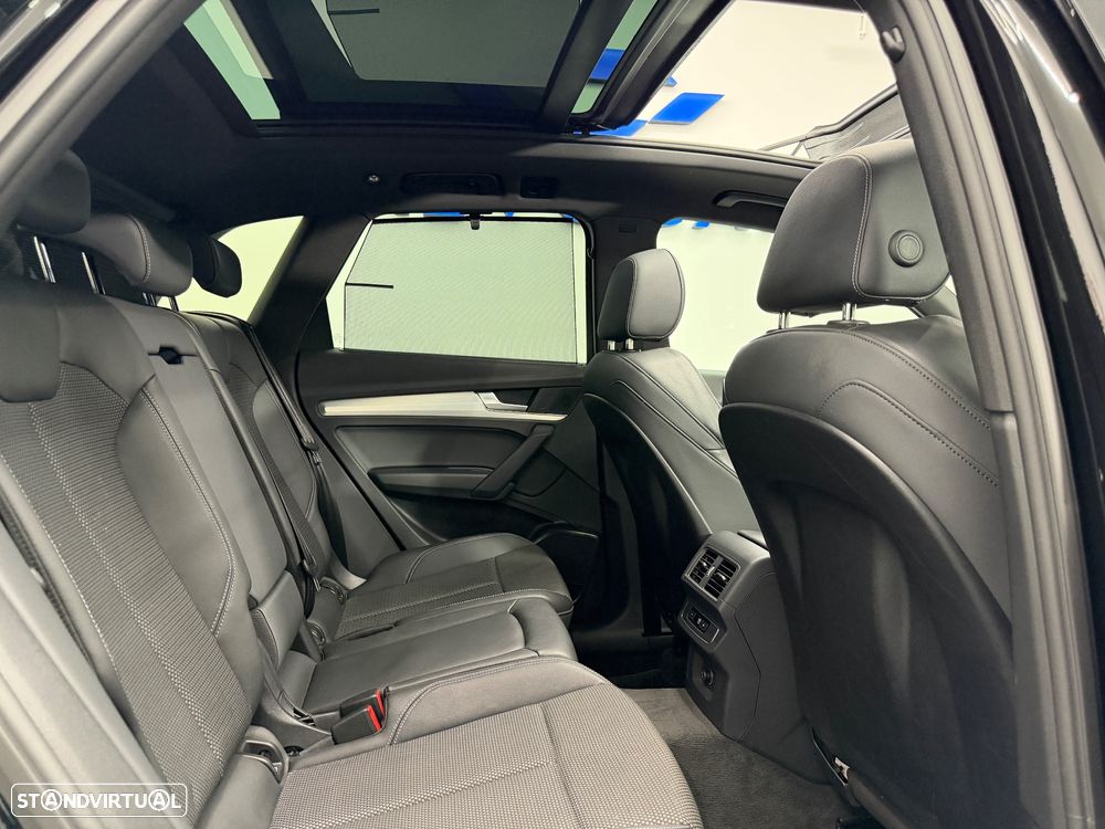 Audi Q5 35 TDI S tronic S line - 23
