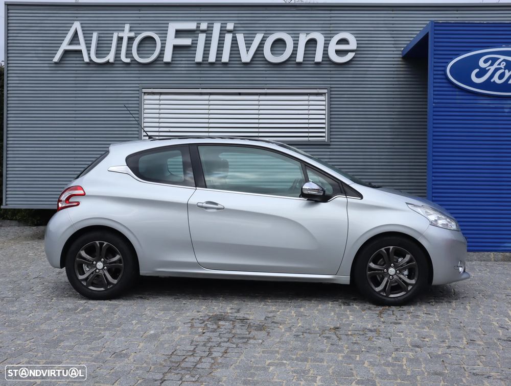 Peugeot 208 e-HDi FAP 115 Stop&Start Intuitive - 3