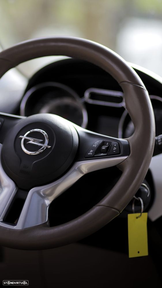 Opel Adam 1.4 Open Air - 9