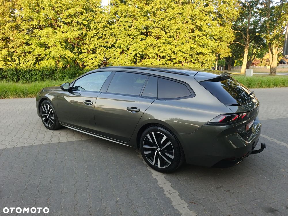 Peugeot 508 1.6 PureTech GT Pack S&S EAT8 - 6