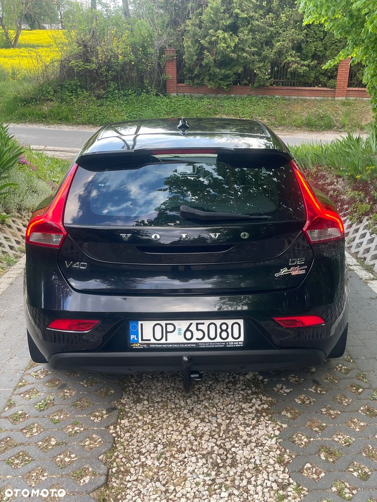 Volvo V40 - 16