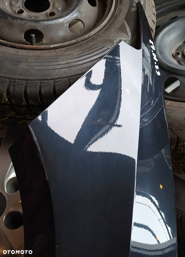 Błotnik przód przedni lewy 6J0821165 Seat Ibiza IV - 3