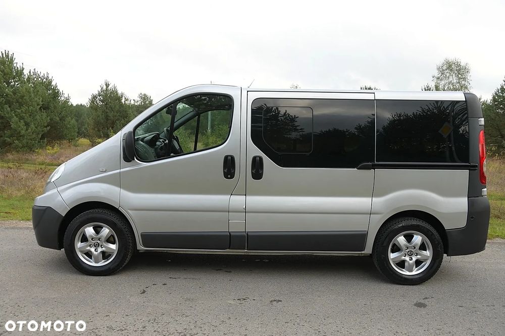 Renault Trafic - 6