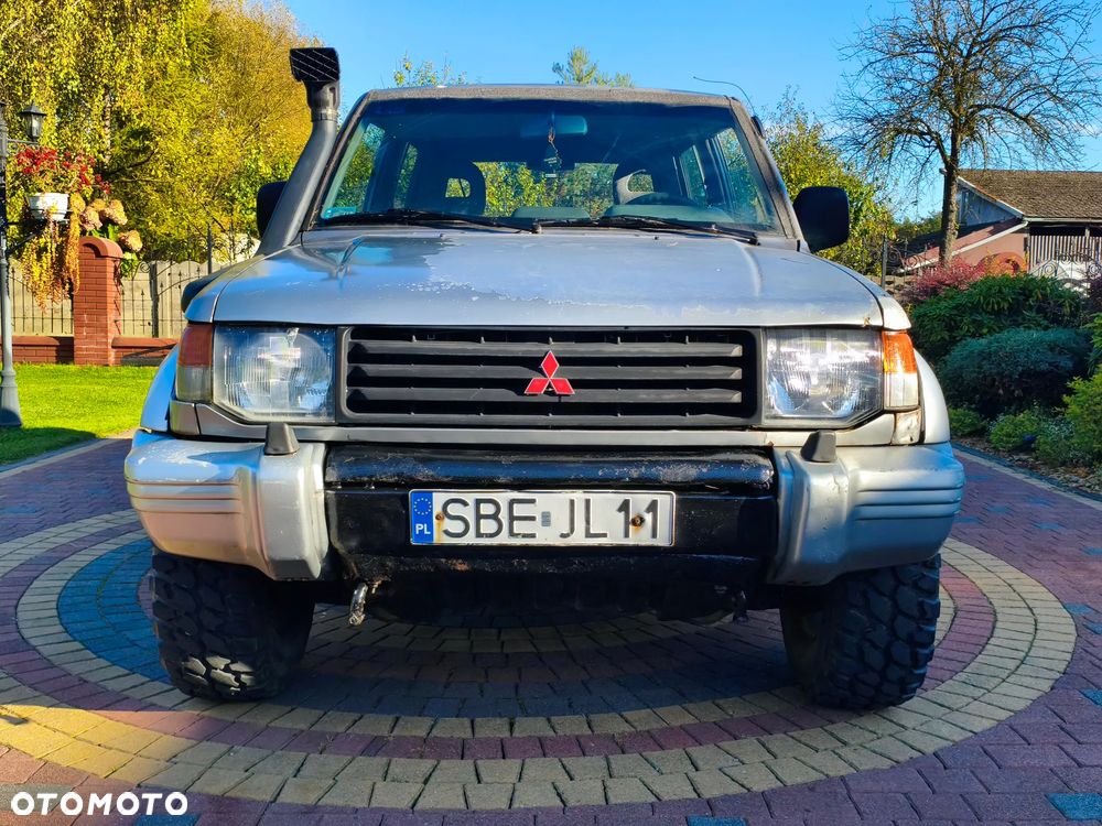 Mitsubishi Pajero - 14