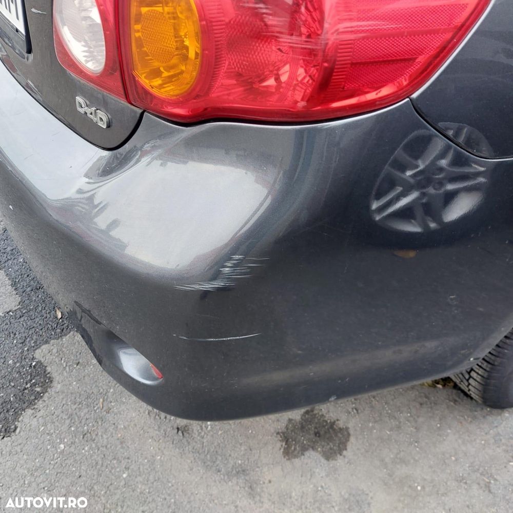 Toyota Corolla 2.0 D-4D DPF Sol - 12