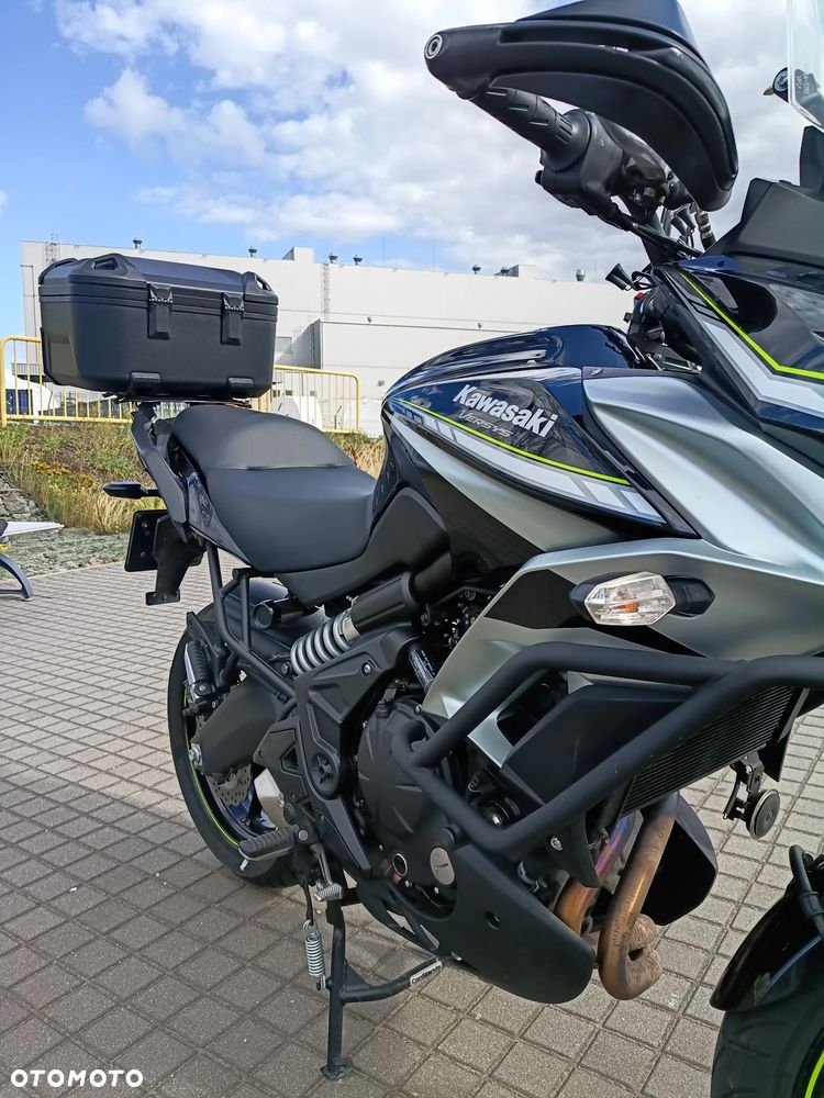 Kawasaki Versys 650 - 23