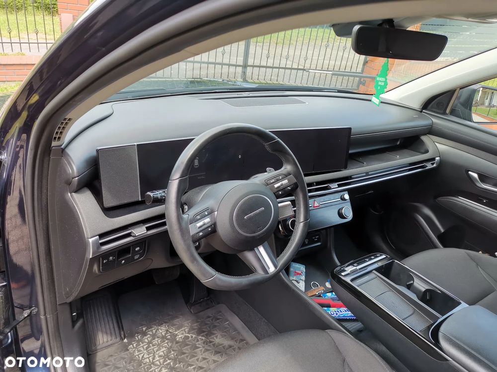 Hyundai Tucson - 10