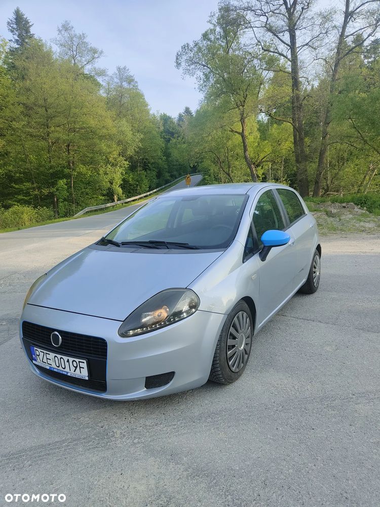 Fiat Grande Punto 1.4 8V Active - 3