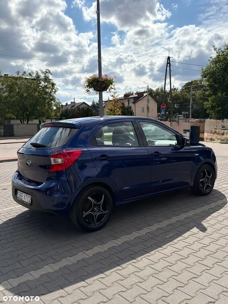 Ford Ka+ - 12