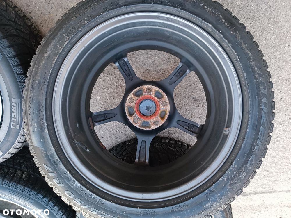 5x112 Alufelgi Felgi Aluminiowe 17 Koła Zimowe zima AUDI A4 B6 B7 B8 A6 C6 C7 C5 A3 8V Q3 Q5 VW TIGUAN PASSAT B5 B6 B7 B8 Touran  SHARAN TROC SEAT EXEO ateca ALHAMBRA TOLEDO SKODA IV 3 4 III Superb yeti karoq Mercedes Alu-Rad Legnica 225/50 6mm - 15