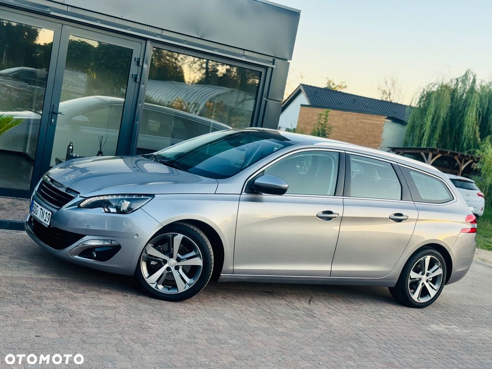 Peugeot 308 BlueHDi 150 Automatik Stop & Start Allure - 30