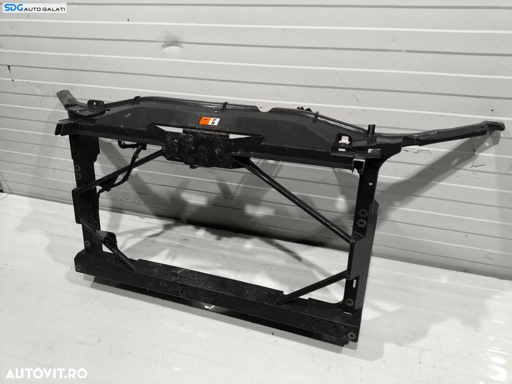 Trager Tragher Calandru Panou Frontal Suport Faruri Radiatoare Mazda 6 2002 - 2007 [L2846] - 4