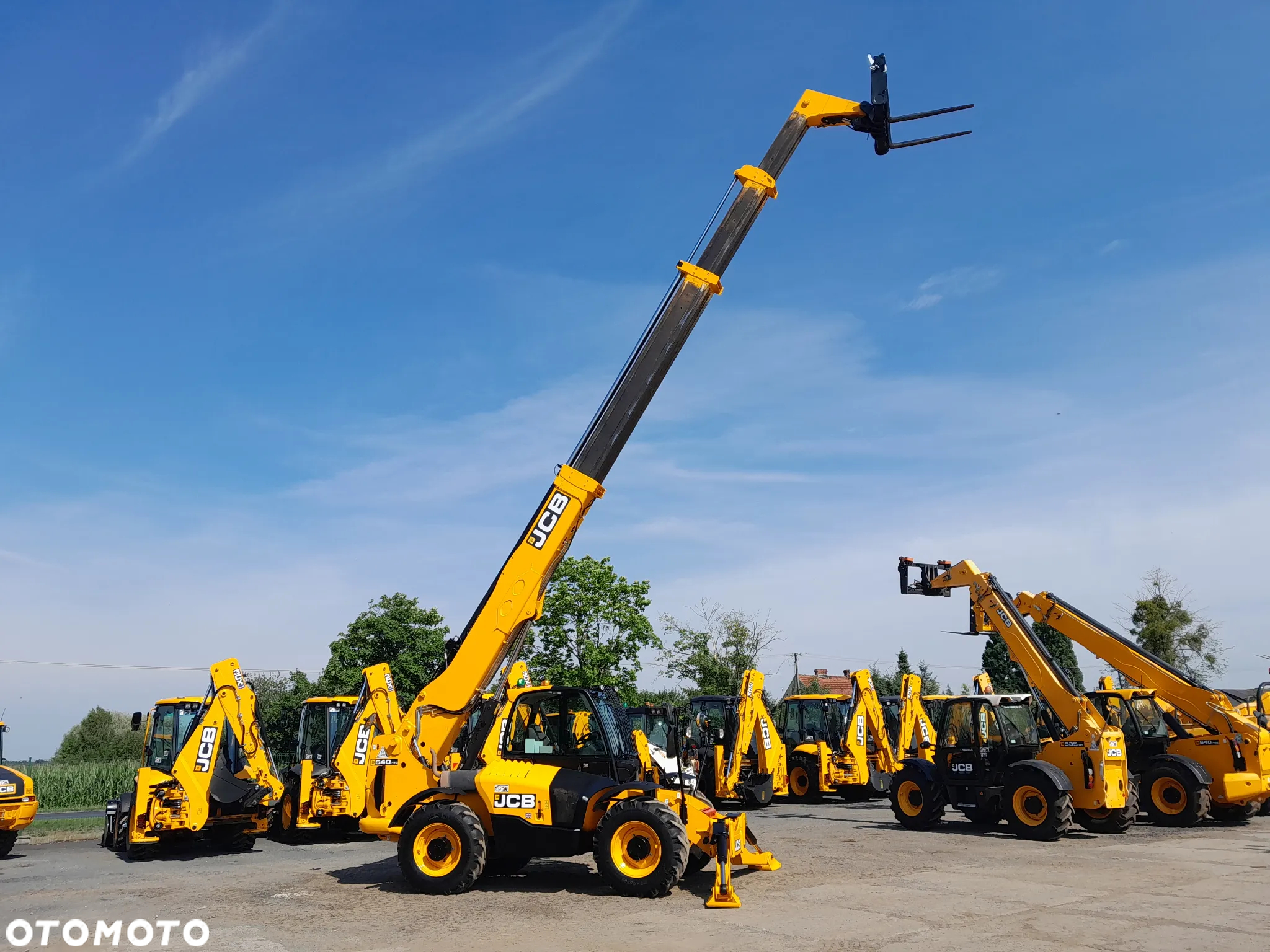 JCB 540-170 - 10