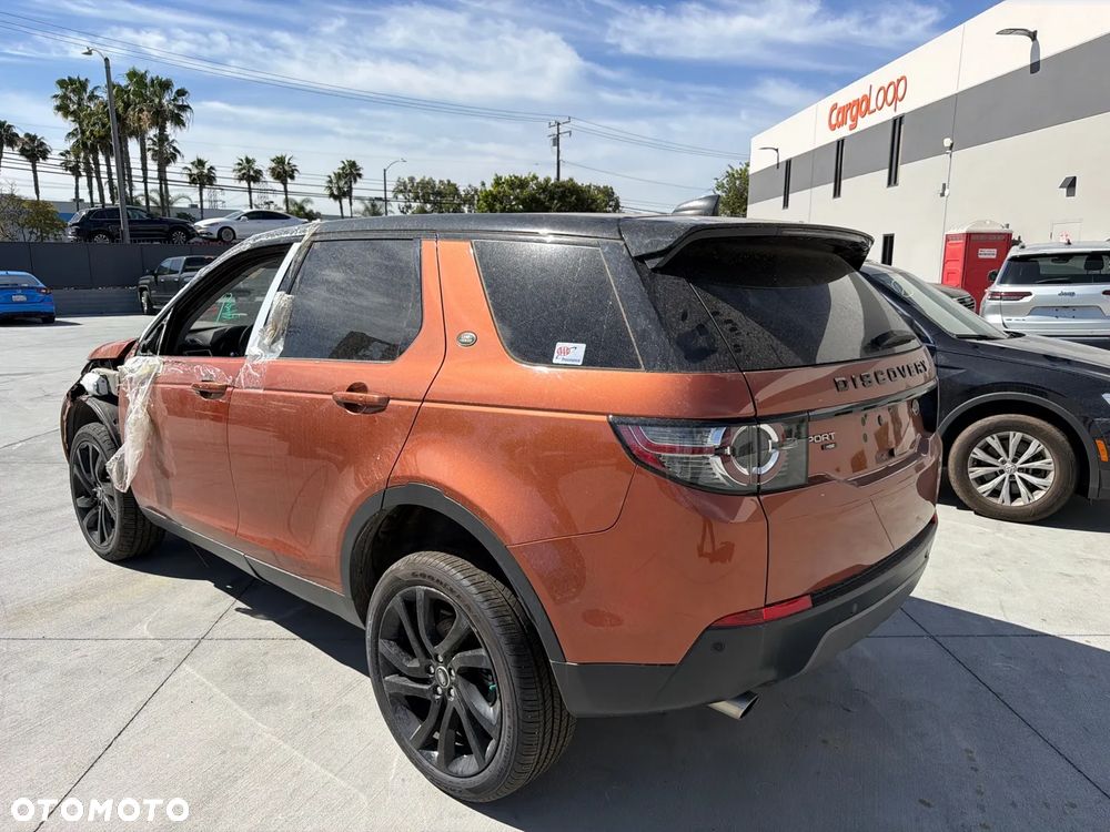 Land Rover Discovery Sport - 4