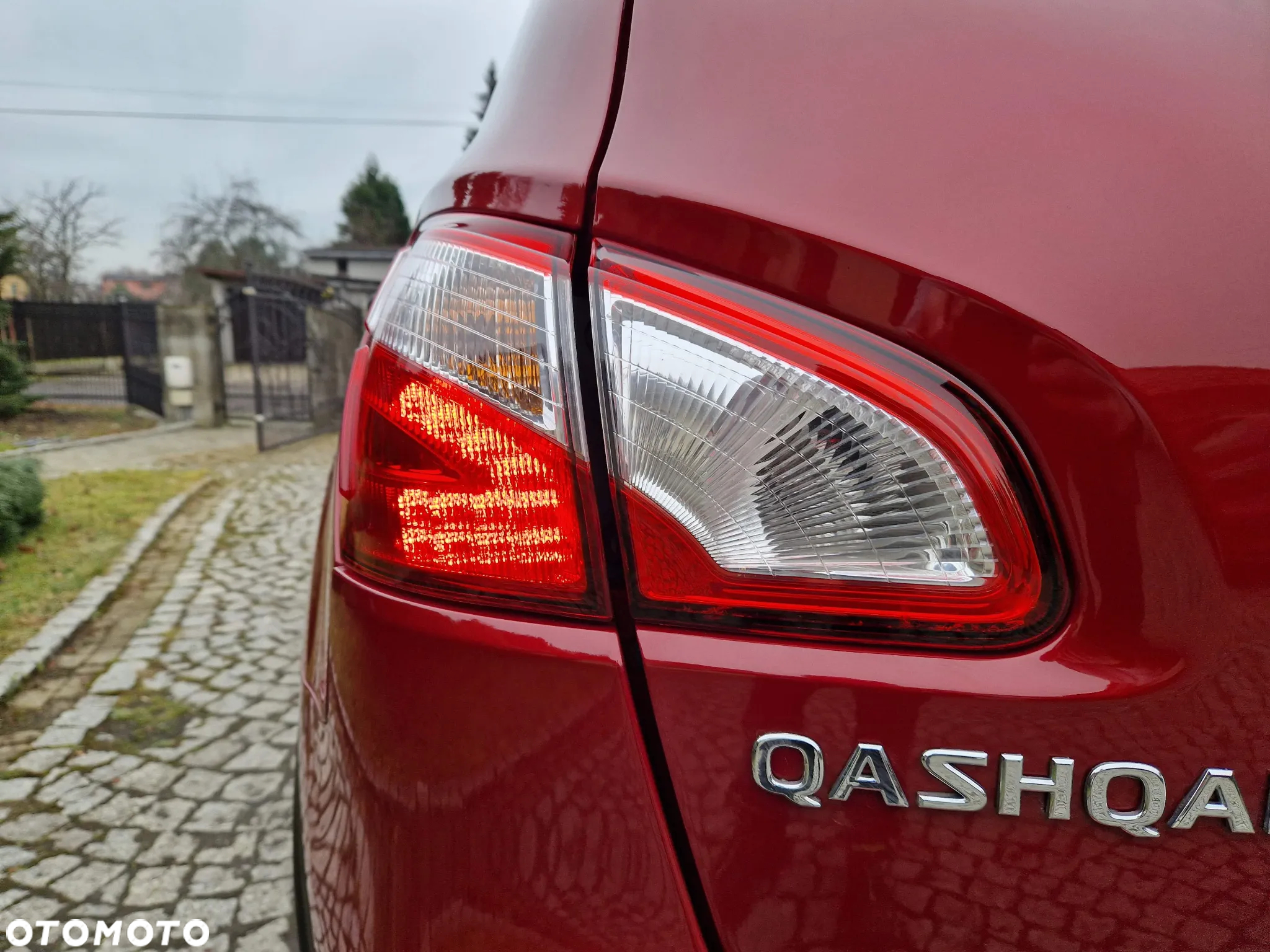 Nissan Qashqai+2 1.6 dCi I-Way - 12