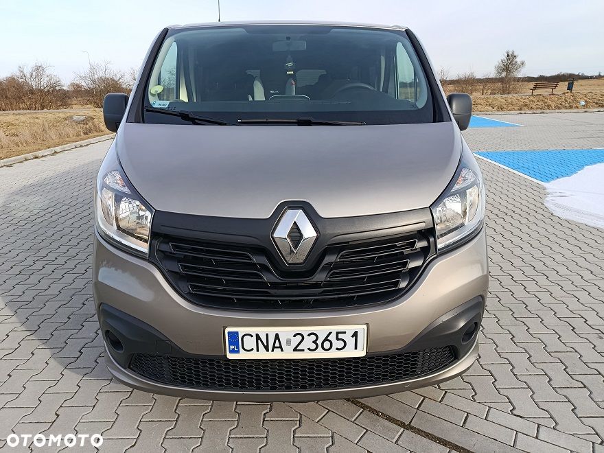 Renault Trafic - 11