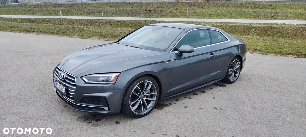 Audi A5 Coupé 2.0 TFSI quattro S tronic sport - 4