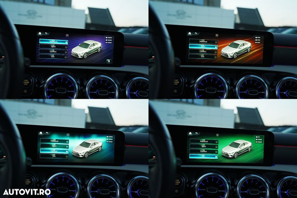 Mercedes-Benz A 200 d 8G-DCT Style - 29