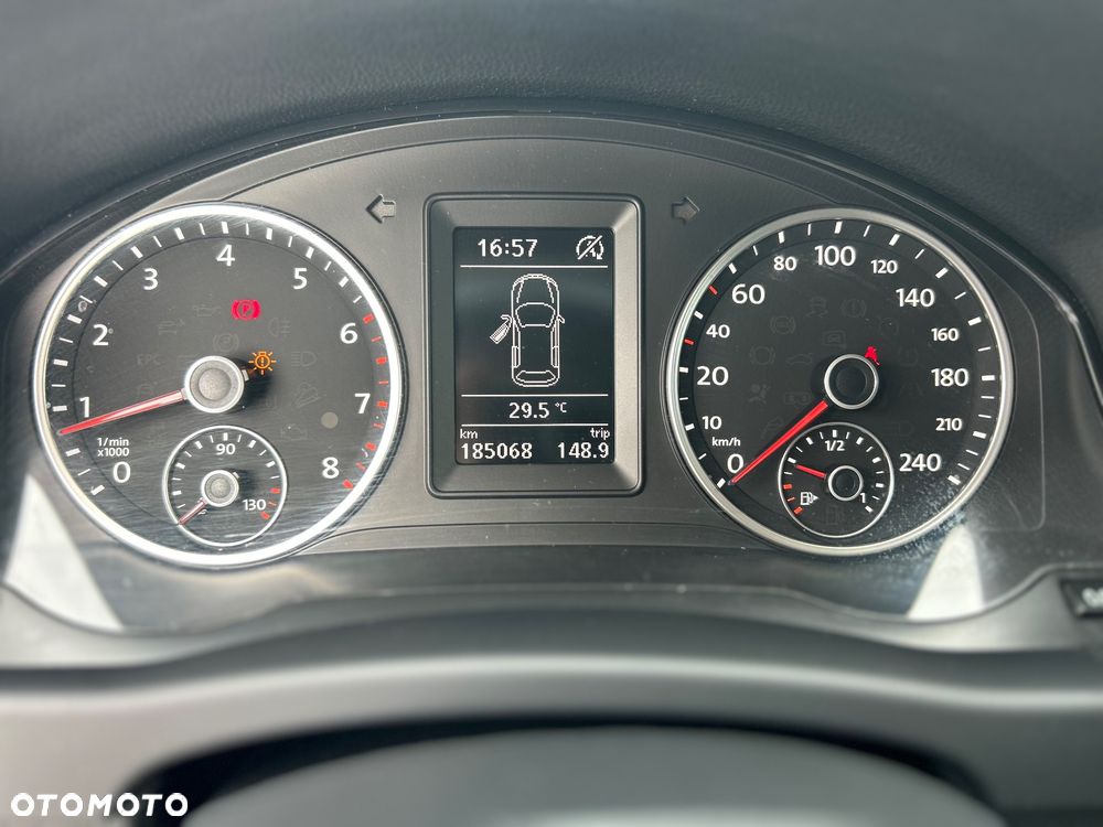 Volkswagen Tiguan 1.4 TSI BlueMotion Technology Trend & Fun - 7