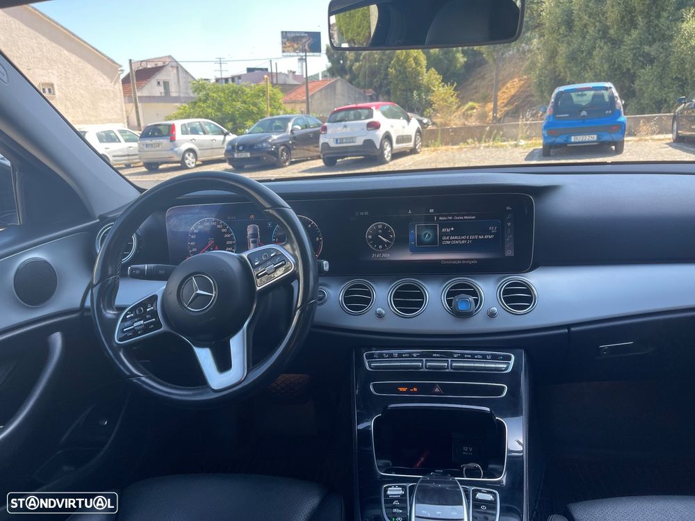 Mercedes-Benz E 220 d Exclusive - 15