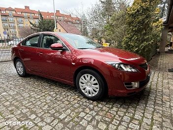Mazda 6 2.0 Exclusive + - 2