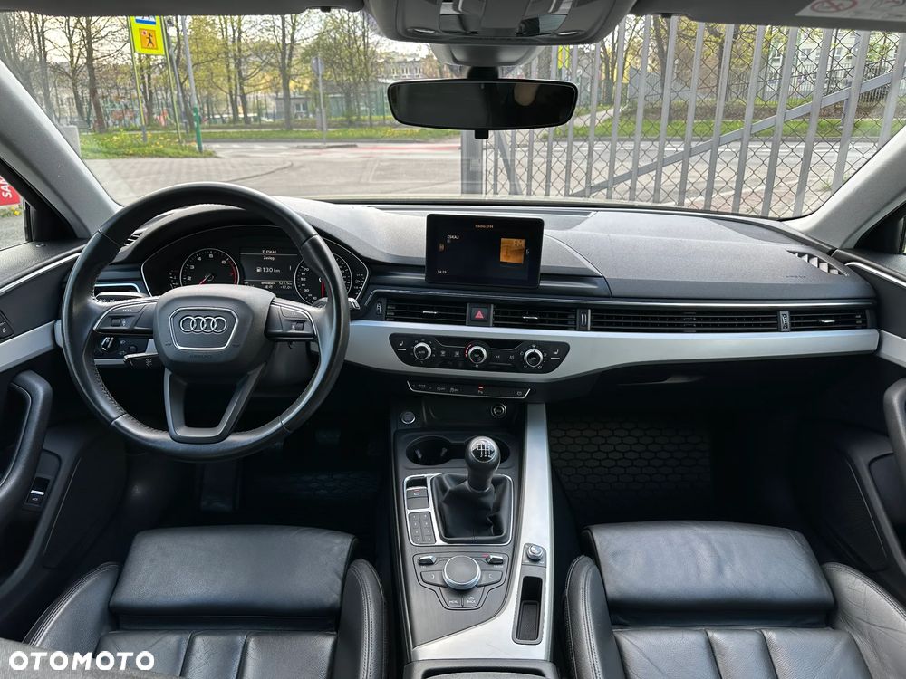 Audi A4 Avant 2.0 TFSI ultra - 12