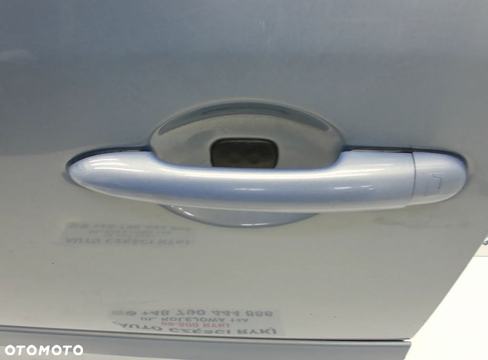 Renault Espace IV Drzwi Lewy Przód TED 47 Zamek Szyba Lusterko Szyba Boczki Zawiasy - 7