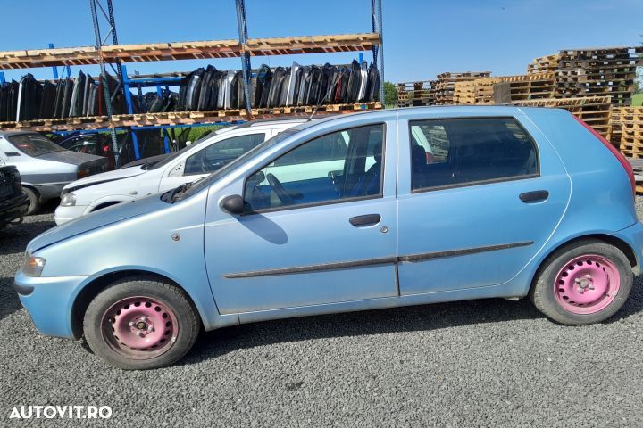 Motor fara anexe 1.2 BENZINA 1.2 BENZINA Fiat Punto 2 [1999 - 2003] H - 7