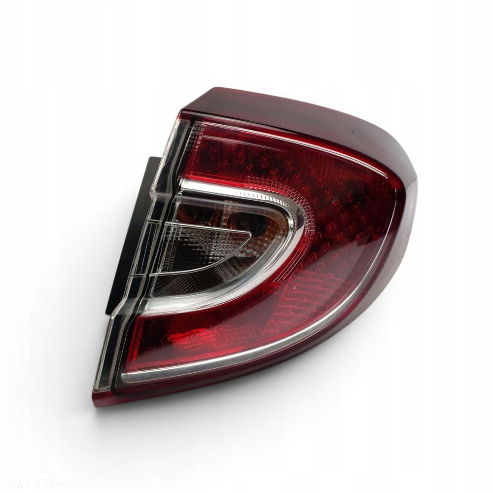 LAMPA PRAWA Renault Megane III lift Kombi prawy tył prawa pasażera Europa - 6