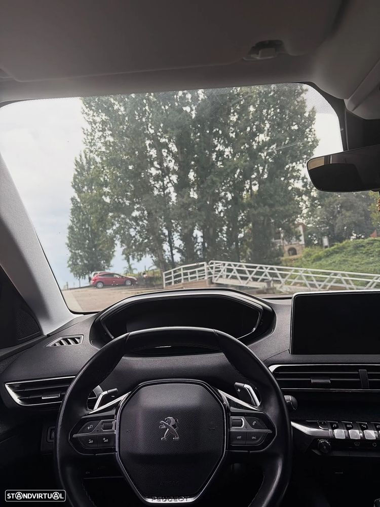 Peugeot 3008 225 e-EAT8 Allure Pack - 19