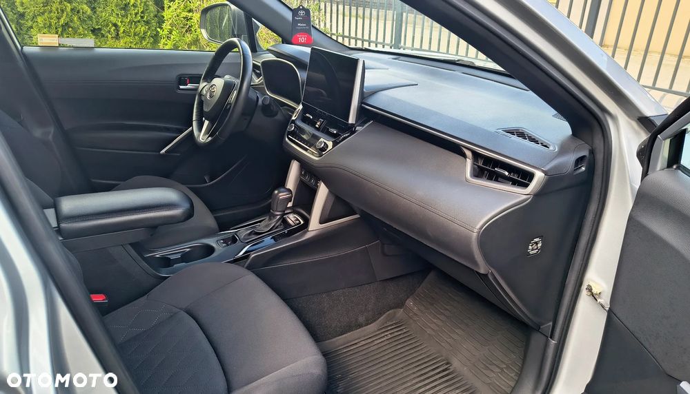 Toyota Corolla Cross 2.0 Hybrid Style - 9
