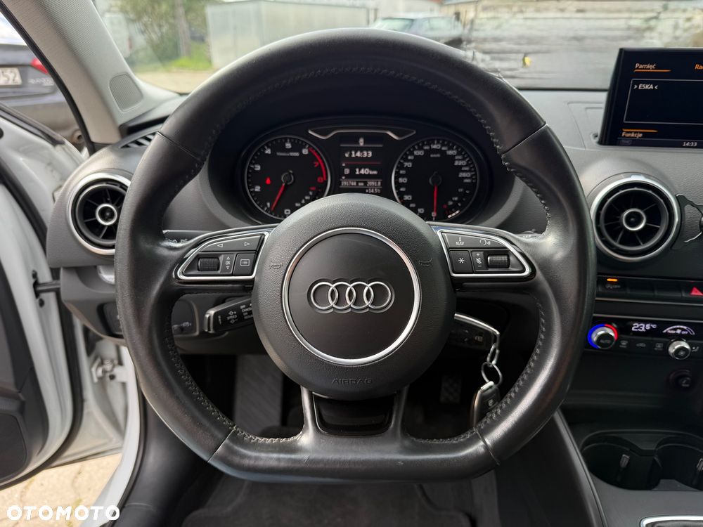 Audi A3 Limousine - 29