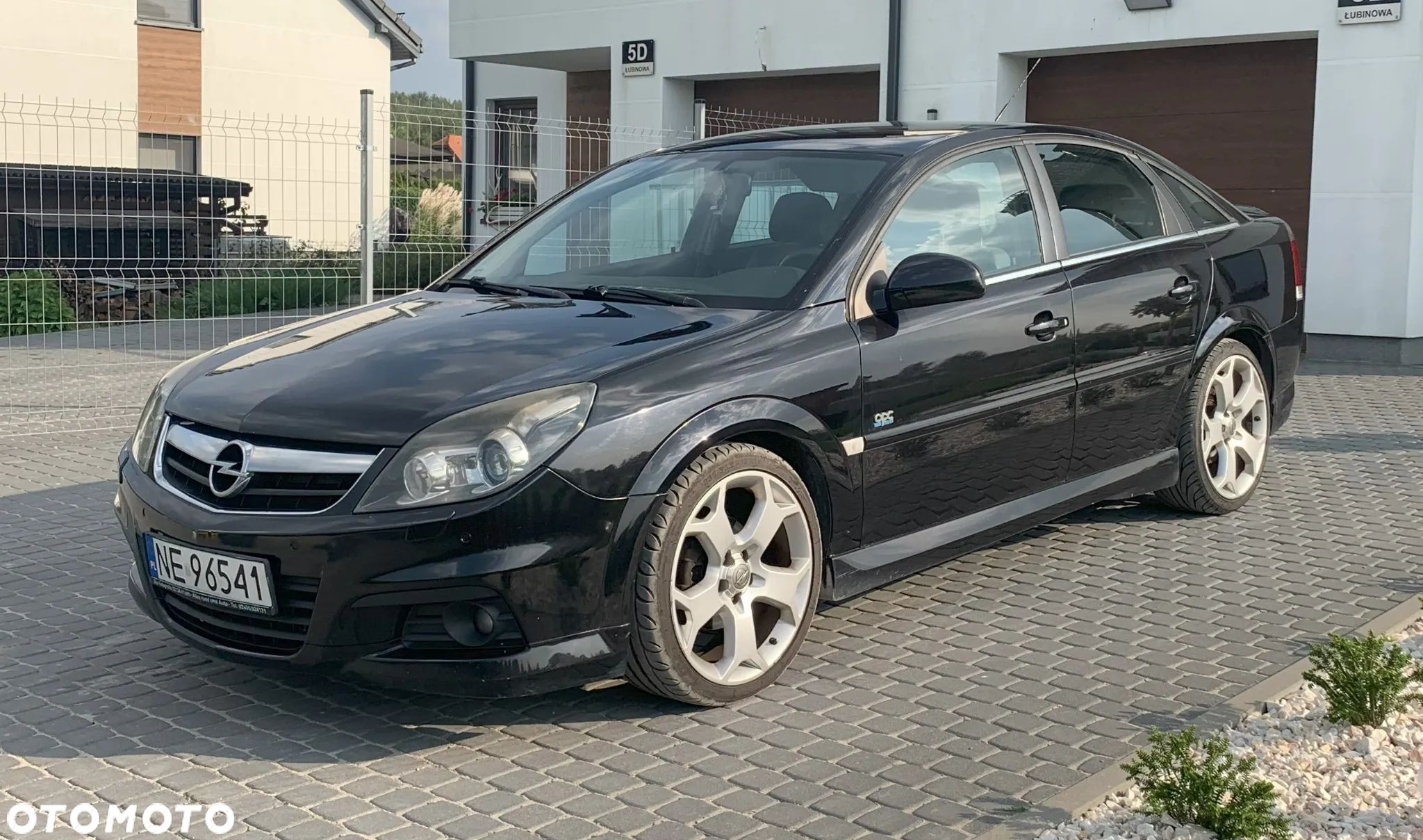 Opel Vectra 1.9 CDTI DPF Automatik Sport/GTS - 1