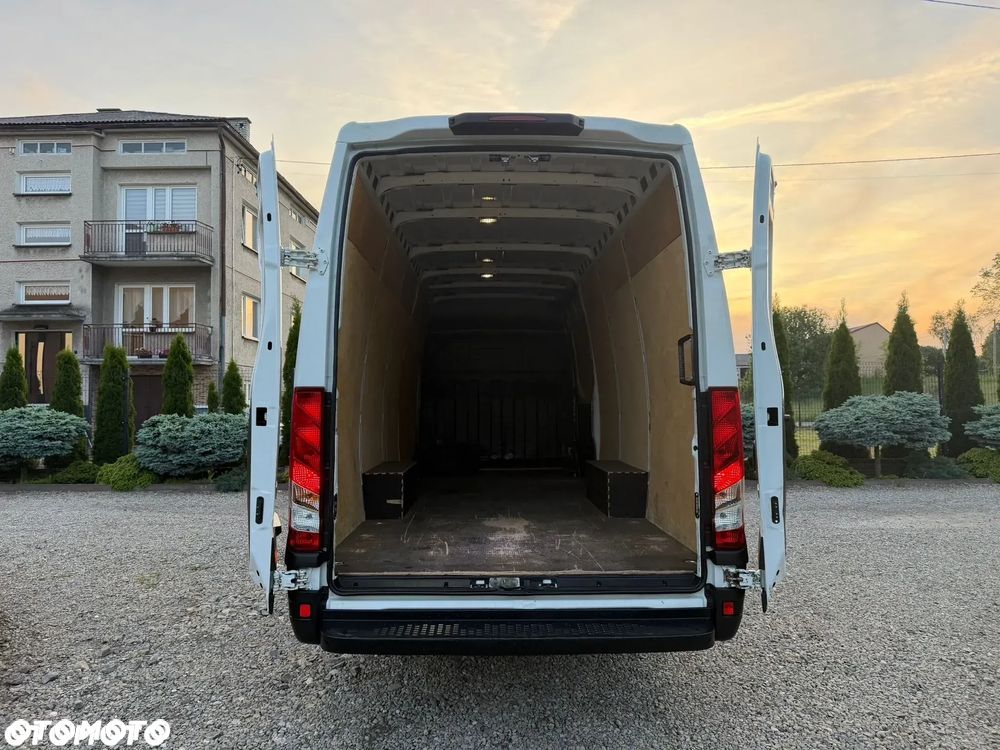 Iveco Daily 35S18 Salon Polska Pierwszy właściciel FV 23% L4H2 - 18