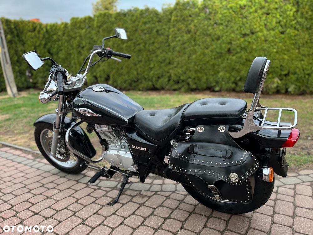 Suzuki Marauder - 10