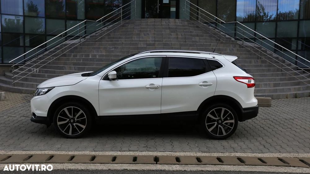 Nissan Qashqai 1.6 DCI Start/Stop 4X4-i Tekna - 18