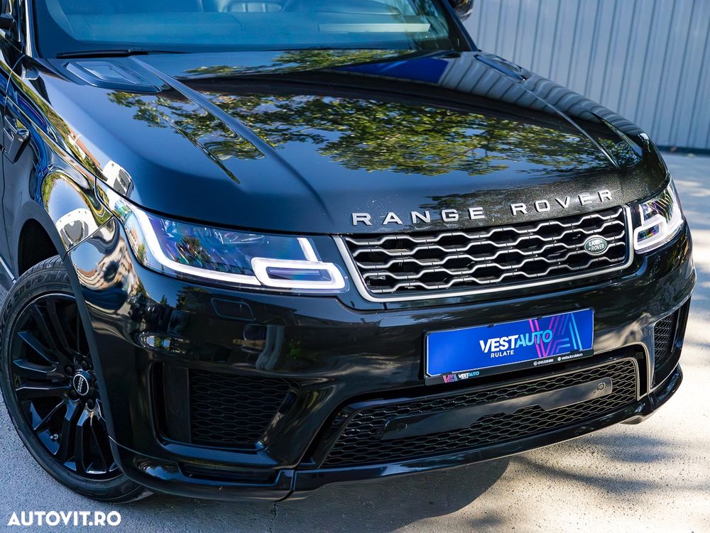 Land Rover Range Rover Sport 3.0 SDV6 HSE - 31