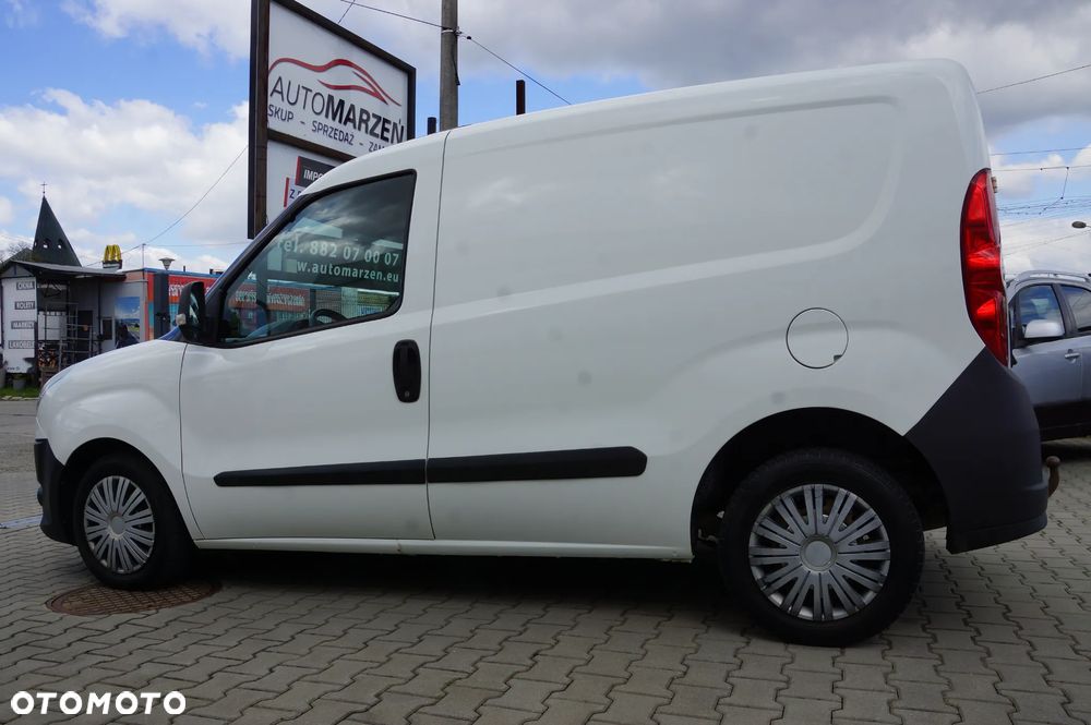 Fiat Doblo - 5