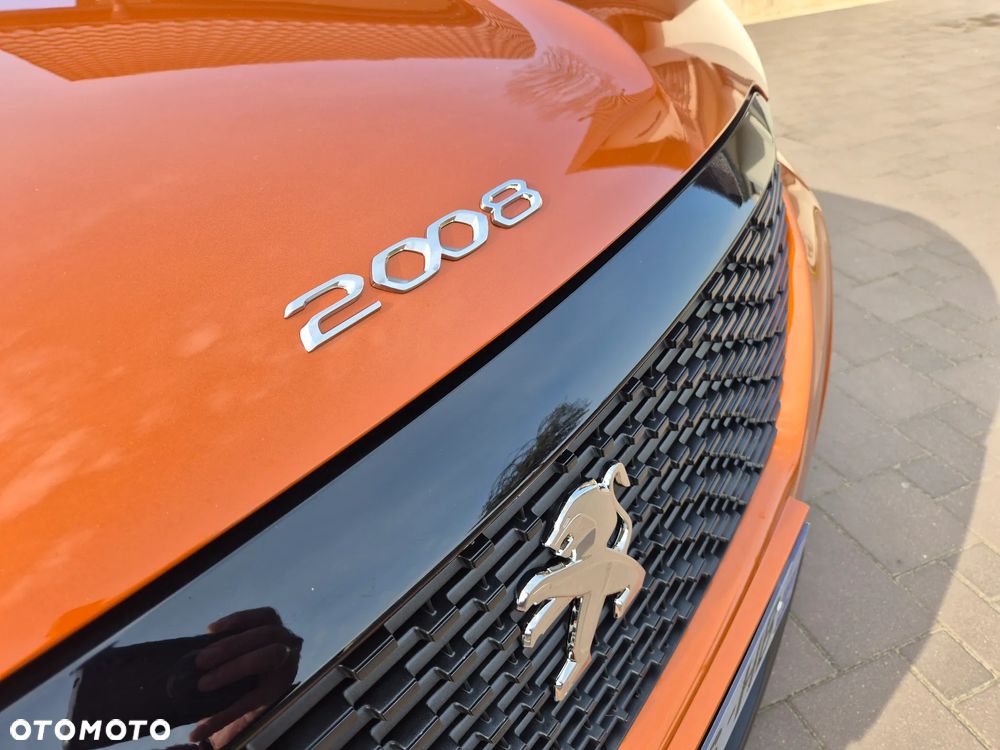 Peugeot 2008 BlueHDi 110 Active Pack - 8