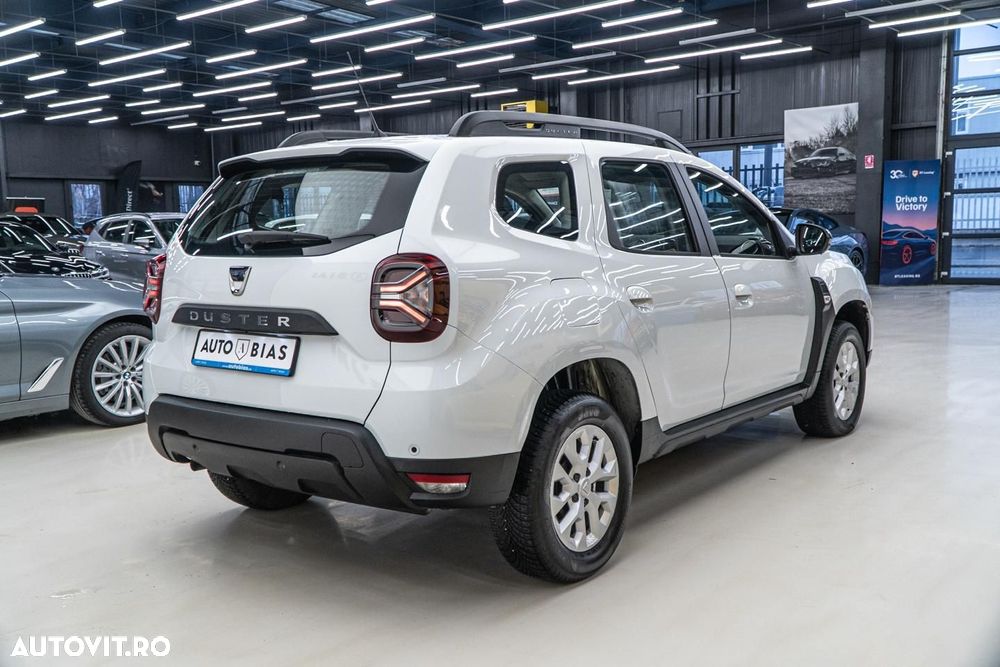 Dacia Duster 1.5 Blue dCi 4WD Comfort - 8