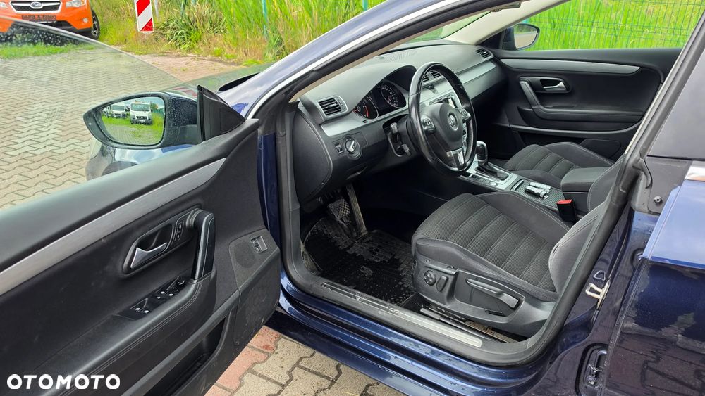 Volkswagen CC 2.0 TDI DPF BMT DSG - 10