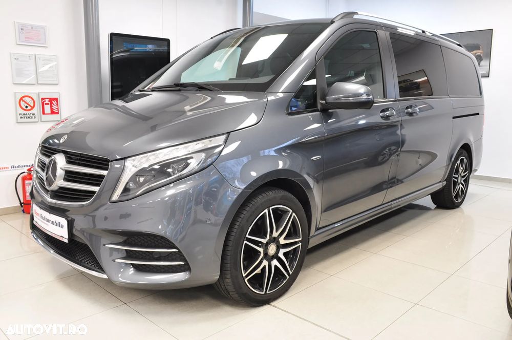 Mercedes-Benz V 250 BlueTEC Aut. Long - 1
