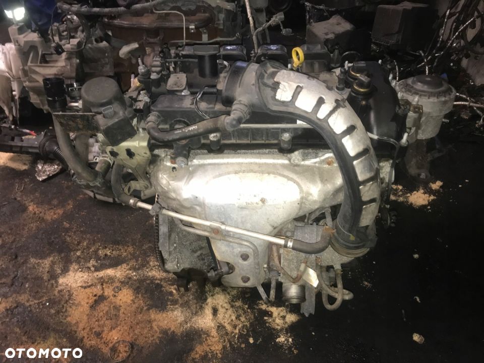 SILNIK FORD MONDEO MK4/SMAX MK1 KNBA/KNWA 2.2 TDCI - 5